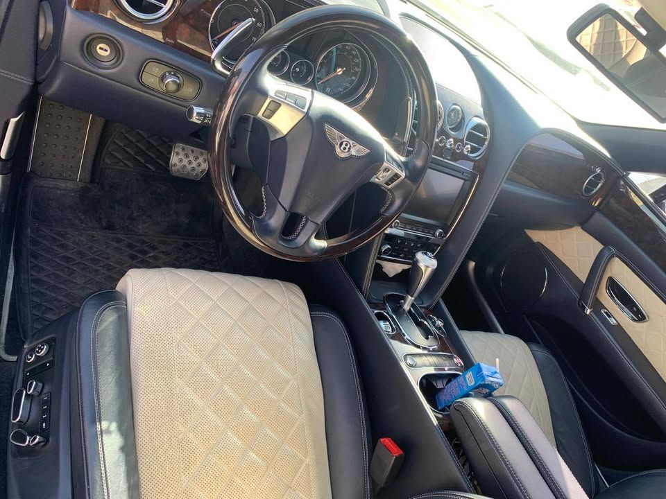 2018 بنتلي فلاينج سبير V8