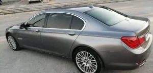 2011 BMW 7-Series 740Li