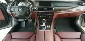 2011 BMW 7-Series 740Li
