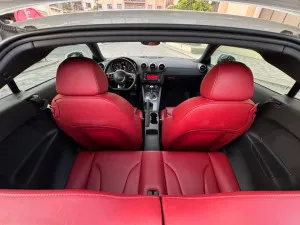 2011 اودي تي تي Coupe