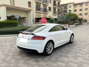 2011 اودي تي تي Coupe