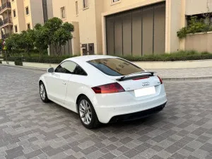 2011 اودي تي تي Coupe