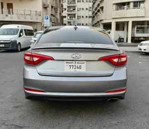 2016 هيونداي سوناتا SE