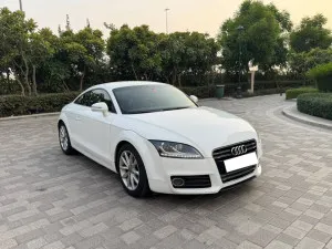 2011 اودي تي تي Coupe