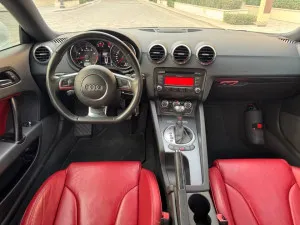 2011 اودي تي تي Coupe
