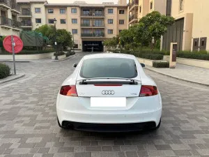 2011 اودي تي تي Coupe