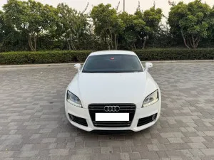 2011 اودي تي تي Coupe