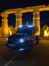 2010 مرسيدس-بنز الفئة - G G63 AMG