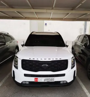 2021 Kia Telluride GT Line