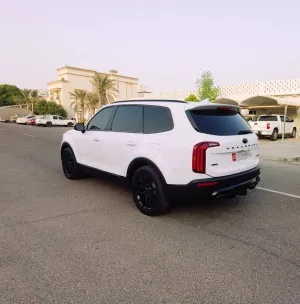 2021 Kia Telluride GT Line