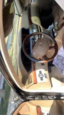 2008 Mercedes-Benz S-Class S550