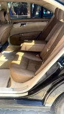 2008 Mercedes-Benz S-Class S550