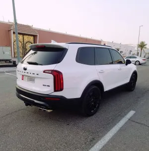 2021 Kia Telluride GT Line