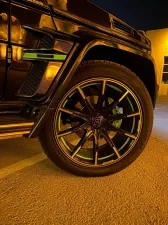 2010 مرسيدس-بنز الفئة - G G63 AMG