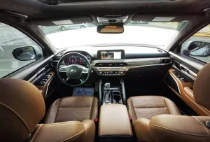 2021 Kia Telluride GT Line