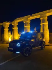 2010 مرسيدس-بنز الفئة - G G63 AMG