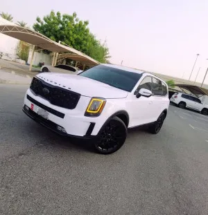 2021 Kia Telluride GT Line