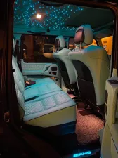2010 مرسيدس-بنز الفئة - G G63 AMG