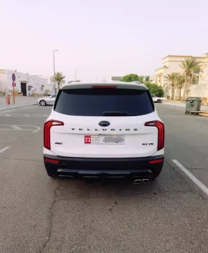 2021 Kia Telluride GT Line