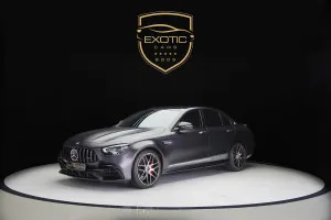 2023 Mercedes Benz E63 S AMG