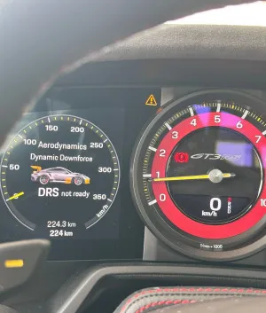 2025 Porsche GT3 RS