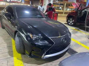 2015 Lexus RC RC 350