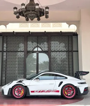 2025 Porsche GT3 RS