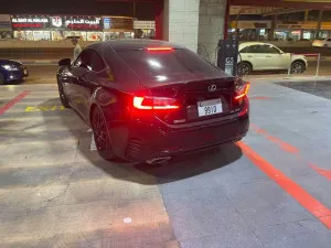 2015 Lexus RC RC 350