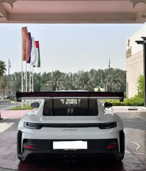 2025 Porsche GT3 RS