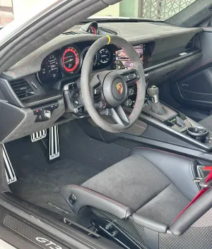 2025 Porsche GT3 RS