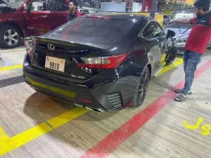 2015 Lexus RC RC 350