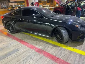 2015 Lexus RC RC 350
