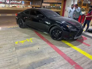2015 Lexus RC RC 350