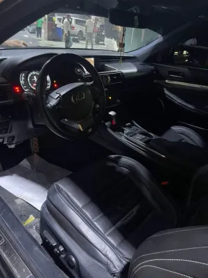 2015 Lexus RC RC 350
