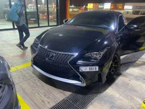 2015 Lexus RC RC 350