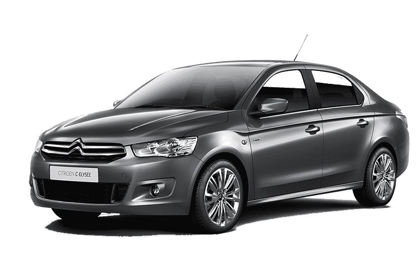 Citroen C-Elysee