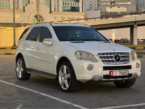 2009 مرسيدس-بنز ام ال ML350