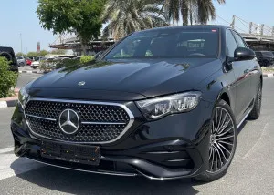 2026 Mercedes-Benz E200 || AMG 5 years warranty