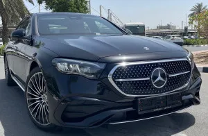 2026 مرسيدس-بنز الفئة - E E200