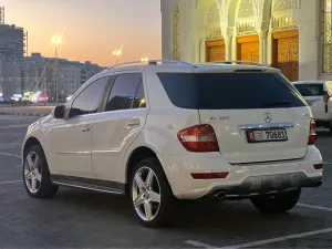 2009 مرسيدس-بنز ام ال ML350