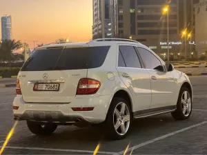 2009 مرسيدس-بنز ام ال ML350