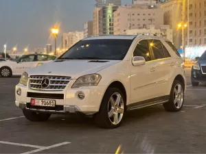 2009 مرسيدس-بنز ام ال ML350