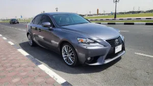 2014 Lexus IS IS 250