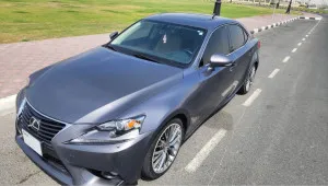 2014 Lexus IS IS 250