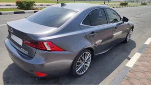 2014 Lexus IS IS 250