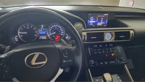 2014 Lexus IS IS 250