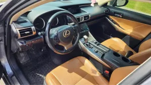 2014 Lexus IS IS 250