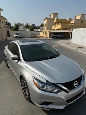 2016 Nissan Altima SL