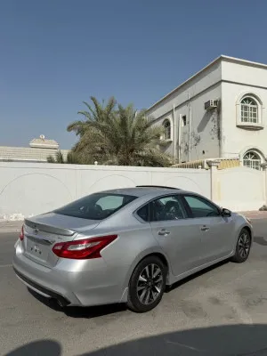 2016 Nissan Altima SL