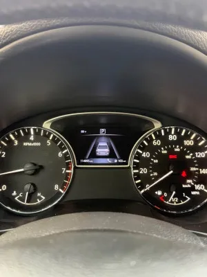 2016 Nissan Altima SL